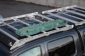 Prinsu Design Studio Roof Racks Bs Thread Truck Roof Rack Roof Racks Roof Rack