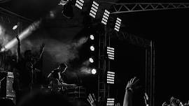 Hit The Lights / Major League - Buffalo, NY