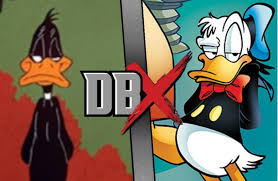 Check spelling or type a new query. Daffy Duck Vs Donald Duck Dbx Fanon Wikia Fandom