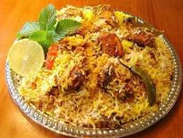 Byriani Afrique Du Sud Camerdish Recette Biryani Recettes Indiennes Idee Recette