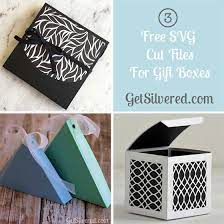 Download Free Svg Three Gift Boxes