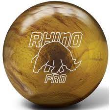 The lead character is an avid bowler named jeff the dude lebowski and in one scene (while he is unconscious) he is seen with a gold bowling ball. Brunswick Vintage Gold Rhino Pro Bowling Balls Free Shipping