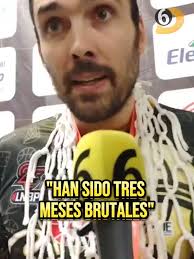 🗣️"Han sido tres meses brutales", Pierre Oriola, el campeón del mundo...