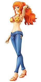 Megahouse Nami (Punk Hazard Version) Variable Action Hero Figure (One Piece)  : SHFiguarts.com