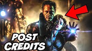 The reason black widow needs to do this isn't because hawkeye's life is worth more or less but because her arc is trying to come to peace with the only thing that minorly deflates the impact of her death has nothing to do with the narrative, but with hollywood. Black Widow Movie Post Credit Mid Credit Scene Explained Avengers Endgame Youtube