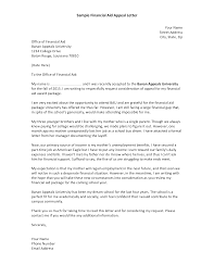 Letter of request for extension for submission of thesis. å…è´¹financial Aid Appeal Letter Sample æ ·æœ¬æ–‡ä»¶åœ¨allbusinesstemplates Com