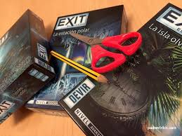 Discover fun and adventure while finding clues and solving mysteries! Top Juegos De Mesa Escape Room 2021 Padres Frikis