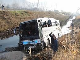 Kaza alanına gitmeyi planlamıştım ama şu sıralar biraz daha zorlaştı. Rize Otobusu Kaza Yapti 46 Yarali