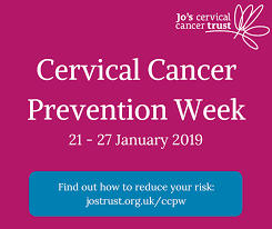 It could be an infection, but it's also an early warning of mouth, throat, thyroid, and voice box (larynx) cancers. Cervical Cancer Prevention Week Ssp Health