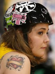 Roller derby: This is serious