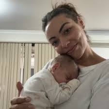 This is baby Billie and her mum Sian Edwards. Billie is eight months old,  but only two months 'corrected' as she was born at just 24 weeks. Sian says  “If it wasn't