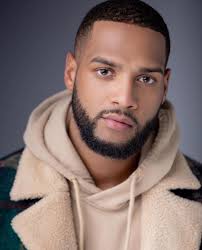 DAYS OF OUR LIVES -- HANDSOME DELIVERY MAN ** JEREMY MICHAEL Born Jeremy  Michael Williams 11/8/1986