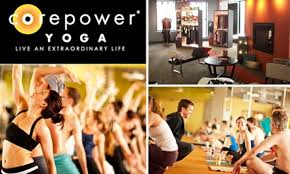 yoga corepower yoga