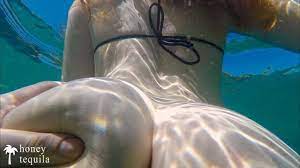 Cum Swimming in Hand Job Bliss