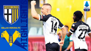 It shows all personal information about the players, including age, nationality. Parma 1 0 Hellas Verona Early Kurtic Goal Seals Parma S First Win Of The Season Serie A Tim Youtube