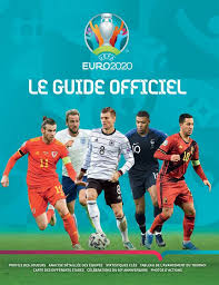 The 2020 uefa european football championship, commonly referred to as uefa euro 2020 or simply euro 2020, is scheduled to be the 16th uefa european championship. Livre Guide Officiel De L Euro 2020 Uefa Euro 2020 Collectif Marabout Mr Sports Ill 9782501153041 Leslibraires Fr