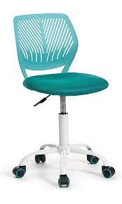 greenforest office task desk chair adjustable mid back home children study chair turquoise best price kids desk chair desk chair diy desk chair