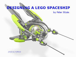 So i added text balloons for convenience. Designing A Lego Spaceship Swooshable