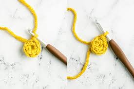 The crochet magic ring is also known as a magic loop or magic circle and is popular when making amigurumi and rugs, but also. How To Crochet A Magic Ring Magic Circle Tutorial Sarah Maker