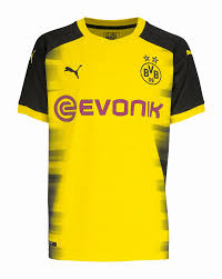 Maillot borussia dortmund puma saison 2017 neuf 74971201 taille s m l xl xxl. Camiseta International Borussia Dortmund 2017 18