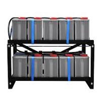 Top Terminal Battery Rack