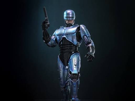 RoboCop 2 MMS RoboCop 1/6th Scale Collectible Figure