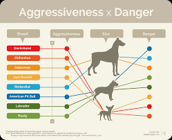 research study finds most aggressive dog breeds can dogs