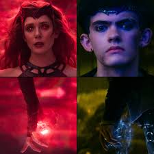 Joe Locke's character in #AgathaAllAlong has been unveiled as Wiccan, son  of Wanda Maximoff.