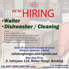 Scopri ricette, idee per la casa, consigli di stile e altre idee da provare. Lowker Info Lowongan Kerja Bandung Jawa Barat Facebook