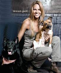 Hilary Swank Dog People Pets Swank