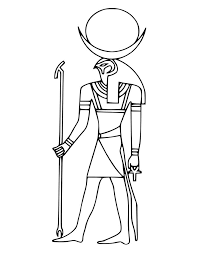 They may be set by us or by third party providers whose services we have added to our pages. Egyptian Mythology 111173 Gods And Goddesses Printable Coloring Pages
