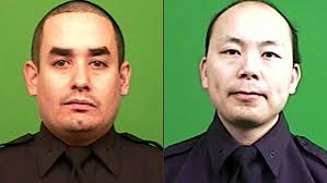 Horrible someone gets shot dead just for being a police officer'