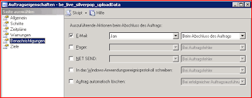Sie finden jedoch an vielen stellen andere schreibungen wie email oder email. Problems With Sending Notification Emails From Sql Server 2008 Stack Overflow