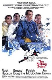 Liam neeson, marcus thomas, laurence fishburne. Ice Station Zebra Wikipedia