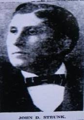 John D. Strunk (1856-1930)
