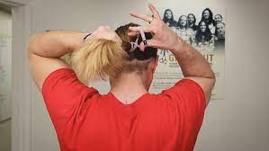 How To Tie Your Long Hair For Guys