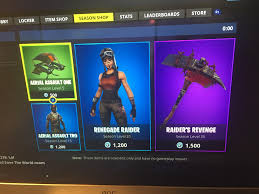 If you can't complete the payment watch this. Buy A Fortnite Account Renegade Raider Fortnite Season 4 Week 9 Free Tier Location