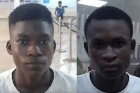 Nigerian brothers jailed in US for sextortion scam targeting teenagers