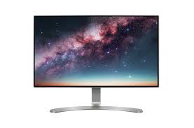 LG 24-inch IPS Monitor