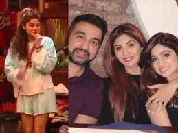 Bigg Boss OTT: Shamita Shetty recreates an iconic scene from Shilpas film  Dhadkan; a look at her precious family photos with her sister,  brother-in-law Raj Kundra and others