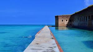 A key object of the dry tortugas national park is a unique coastal fortification and one of the largest in the united states, which garden key island boasts. How To Do Dry Tortugas National Park With Kids Travelpulse
