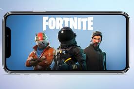 Fortnite just went live for everyone on ios. Fortnite Now Available For Everyone On Ios Polygon