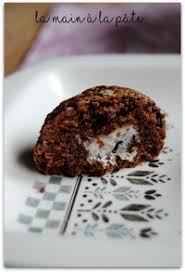 Sables Au Chocolat Farcis A La Noix De Coco Et Au Mascarpone