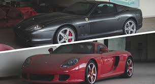 Check spelling or type a new query. Abandoned Exotic Dealership In China Is Home To Ferrari 575 Superamerica Porsche Carrera Gt Carscoops