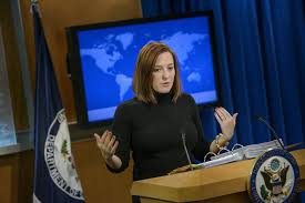 See photos, profile pictures and albums from jen psaki. Biden Names All Female White House Communications Team Pr Week