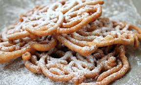 Funnel Cake Recipe Recipe Fair Food Recipes Homemade Funnel Cake Funnel Cake Recipe