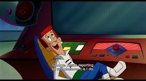 Jetsons: The Movie Blu-ray - Mel Blanc