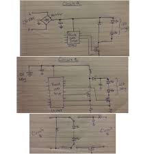 A relay is simply a mechanical switch that youâ€™ll find in your house and car electronics. Will Relays Work To Switch Between Two Circuits Which Power Same Led String Electrical Engineering Stack Exchange