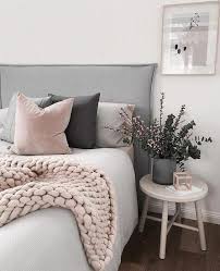 In this idea, there are several must items to pay attention to. Feminine Tones Are In 2019 Dusty Pink Blush And Soft Pink Will Instantly Revive Any Dull Space Tone Pink And Grey Room Pink Bedroom Decor Dusty Pink Bedroom