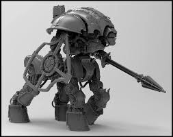 The Centaur Knight Conversion Kit Is A Thing Of Majesty Warhammer40k In 2020 Knight Imperial Knight Warhammer 40k Miniatures